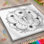 Lumea Fluturilor de Radu Frasie