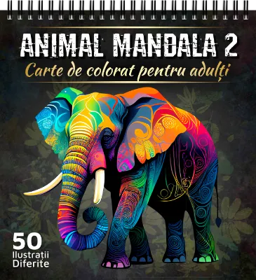 Carti de colorat pentru adulti