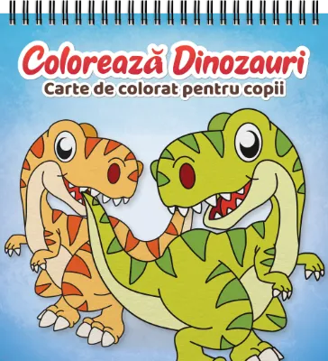 Carti de colorat pentru copii