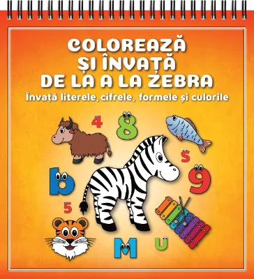 Carti educative pentru copii