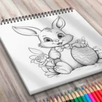 Carte Un Paste Colorat