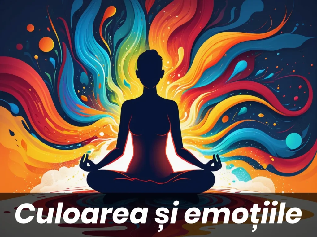 Culoarea si Emotiile - Cum sa alegi paleta de culori potrivita