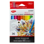 Creioane colorate CC336T - 1