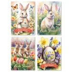 Set Felicitari Paste