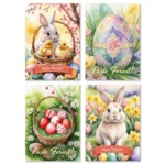 Set felicitari Paste