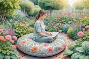 Mindfulness prin colorat pentru adulti