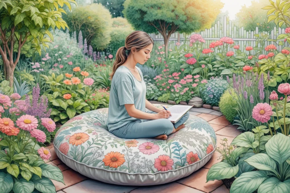 Mindfulness prin colorat pentru adulti