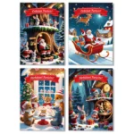 Set Felicitari Craciun